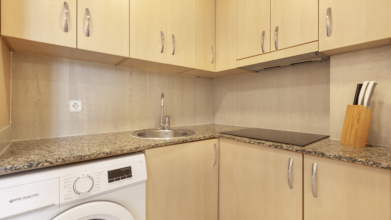 Photo of Kitchen in Sant Pere