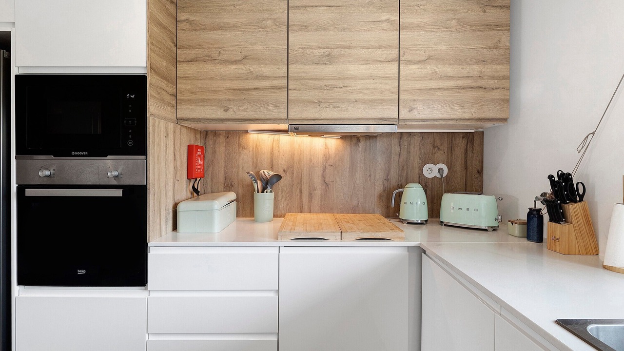 Photo of Kitchen in Troia