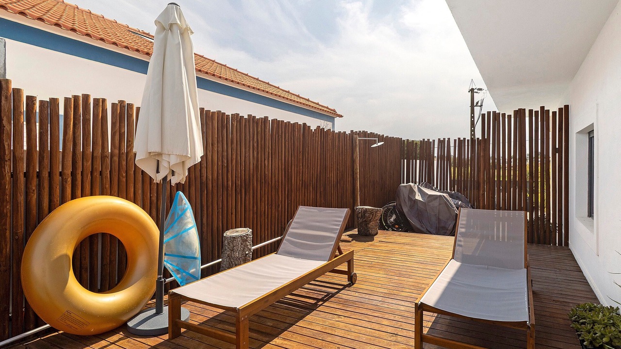 Photo of Patio Balcony in Troia