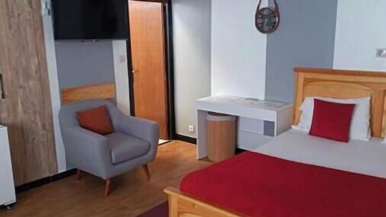 Photo of Bedroom in Quartier Hassan