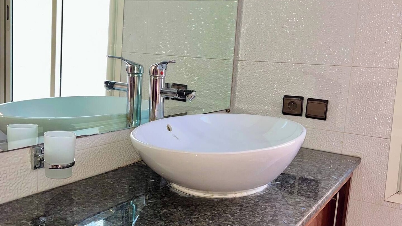 Photo of Bathroom in Dayat Aoua