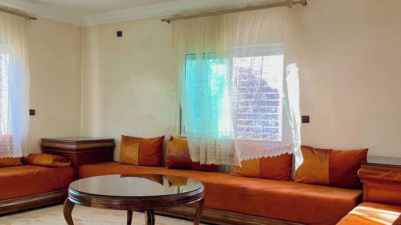 Photo of Livingroom in Dayat Aoua