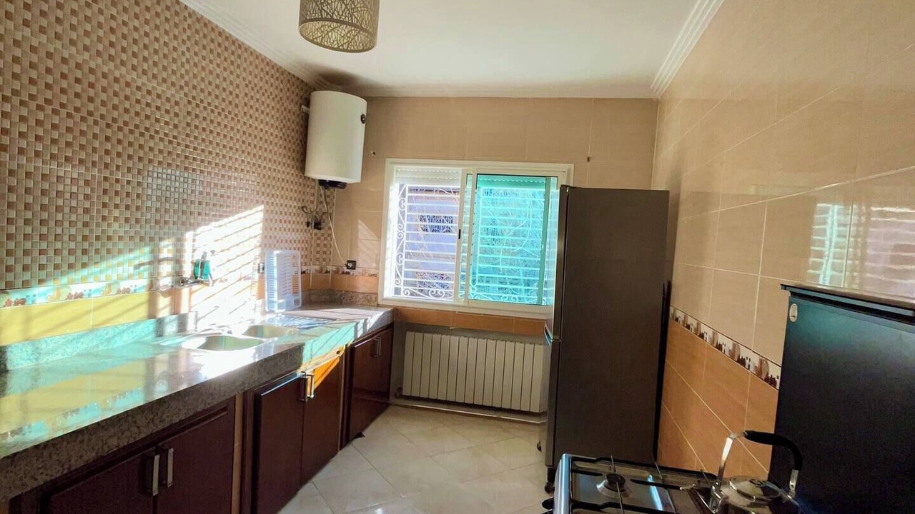 Photo of Kitchen in Dayat Aoua