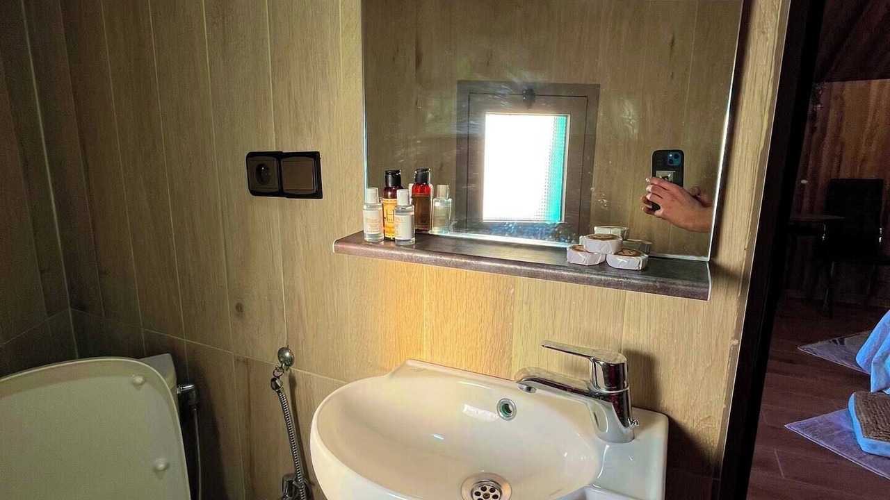 Photo of Bathroom in Tizguite
