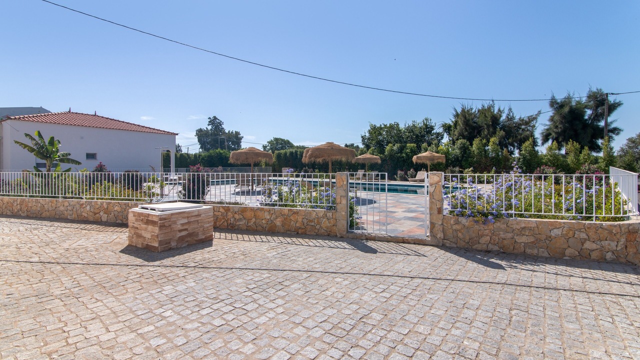 Photo of Patio Balcony in Moncarapacho e Fuseta