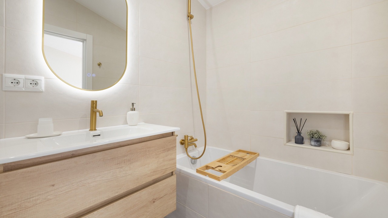 Photo of Bathroom in L'Espluga de Francoli