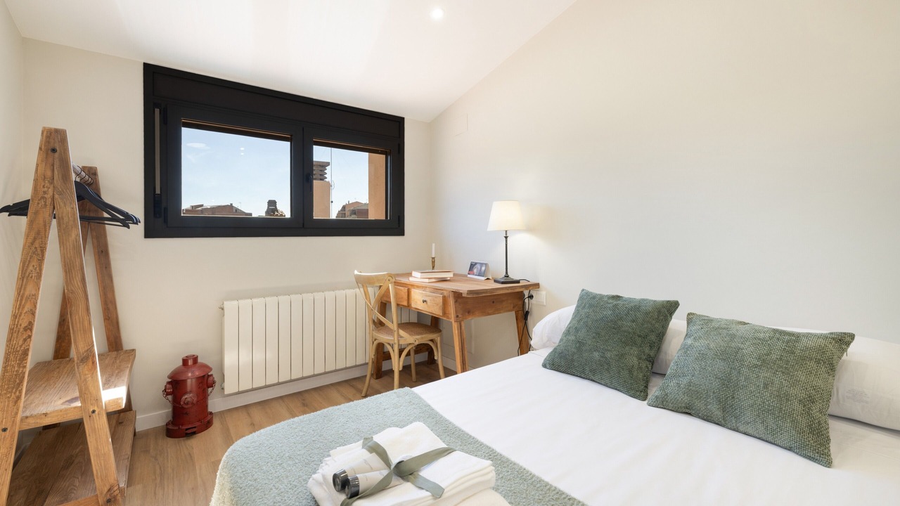 Photo of Bedroom in L'Espluga de Francoli