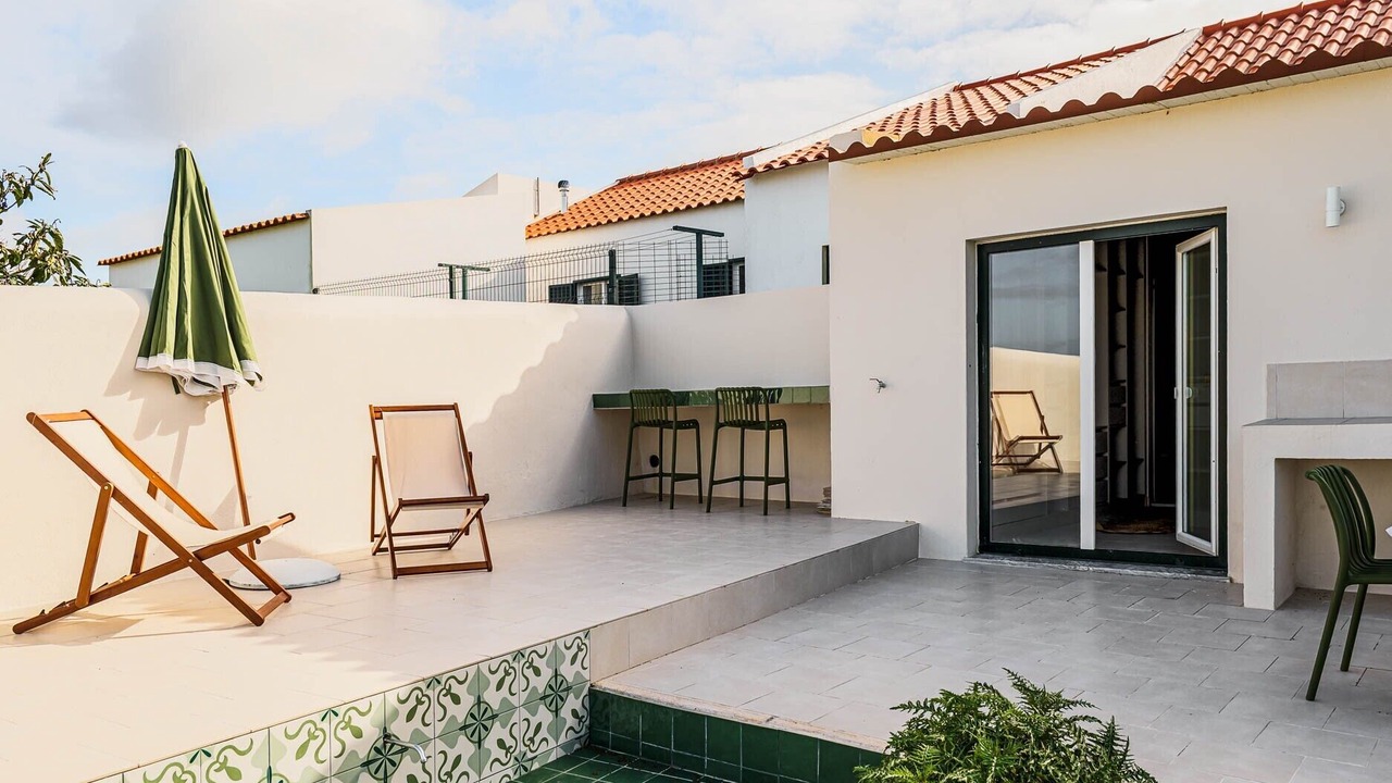 Photo of Patio Balcony in Zambujal de Cima