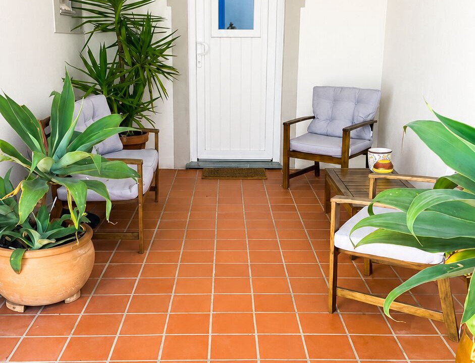 Photo of Patio Balcony in Vila Nova de Milfontes