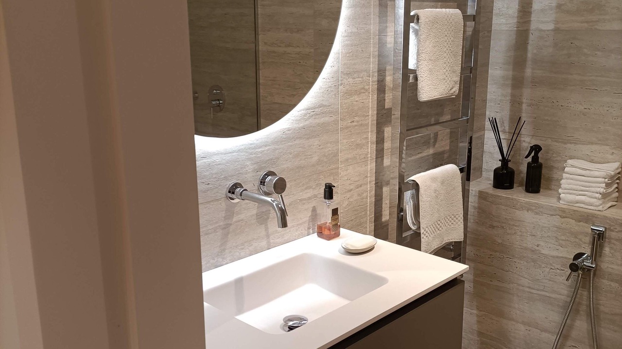 Photo of Bathroom in Premia de Dalt