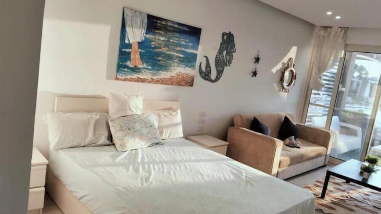 Photo of Bedroom in Marina El Alamein