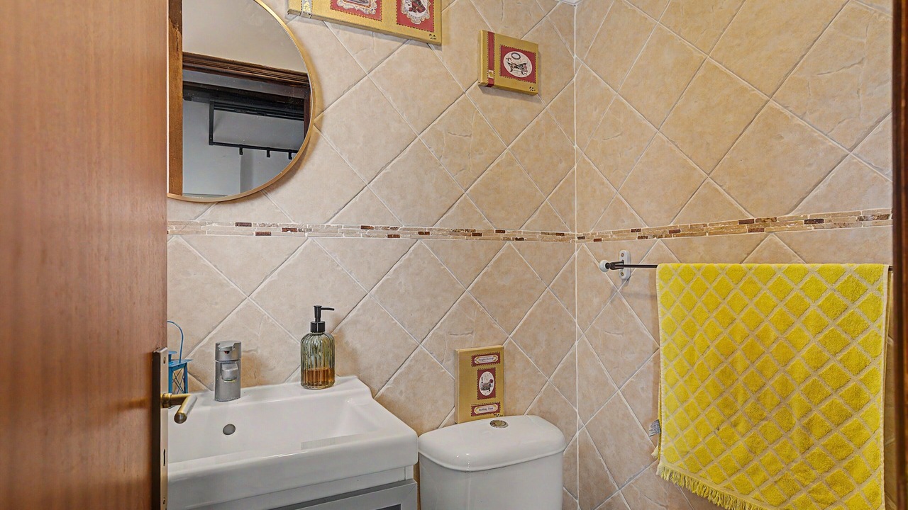 Photo of Bathroom in Sao Lourenco