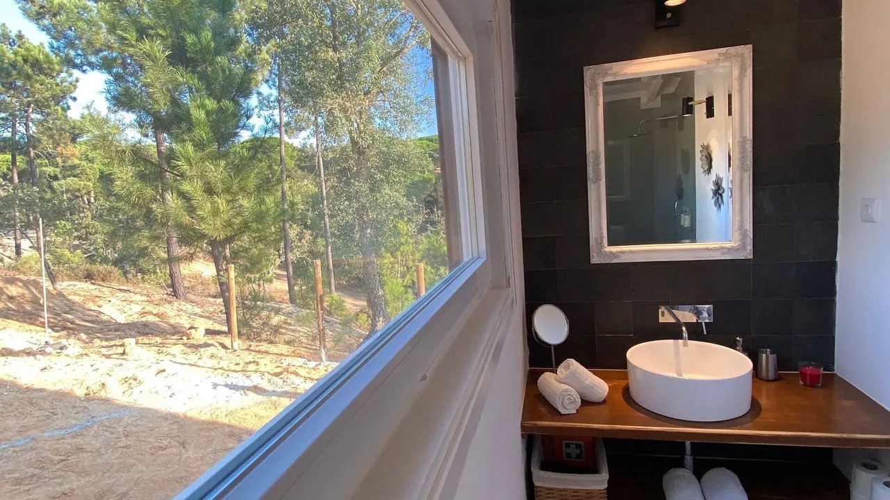 Photo of Bathroom in Melides