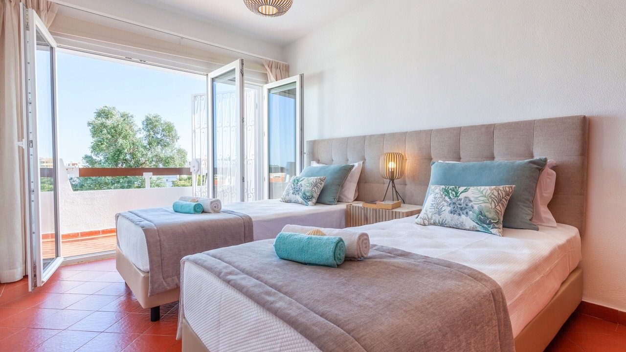 Photo of Bedroom in Montechoro