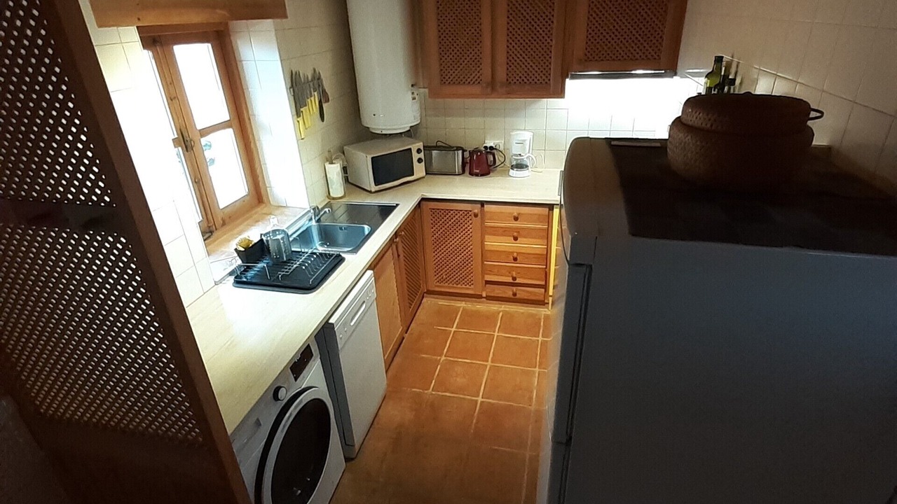 Photo of Kitchen in Carrapateira