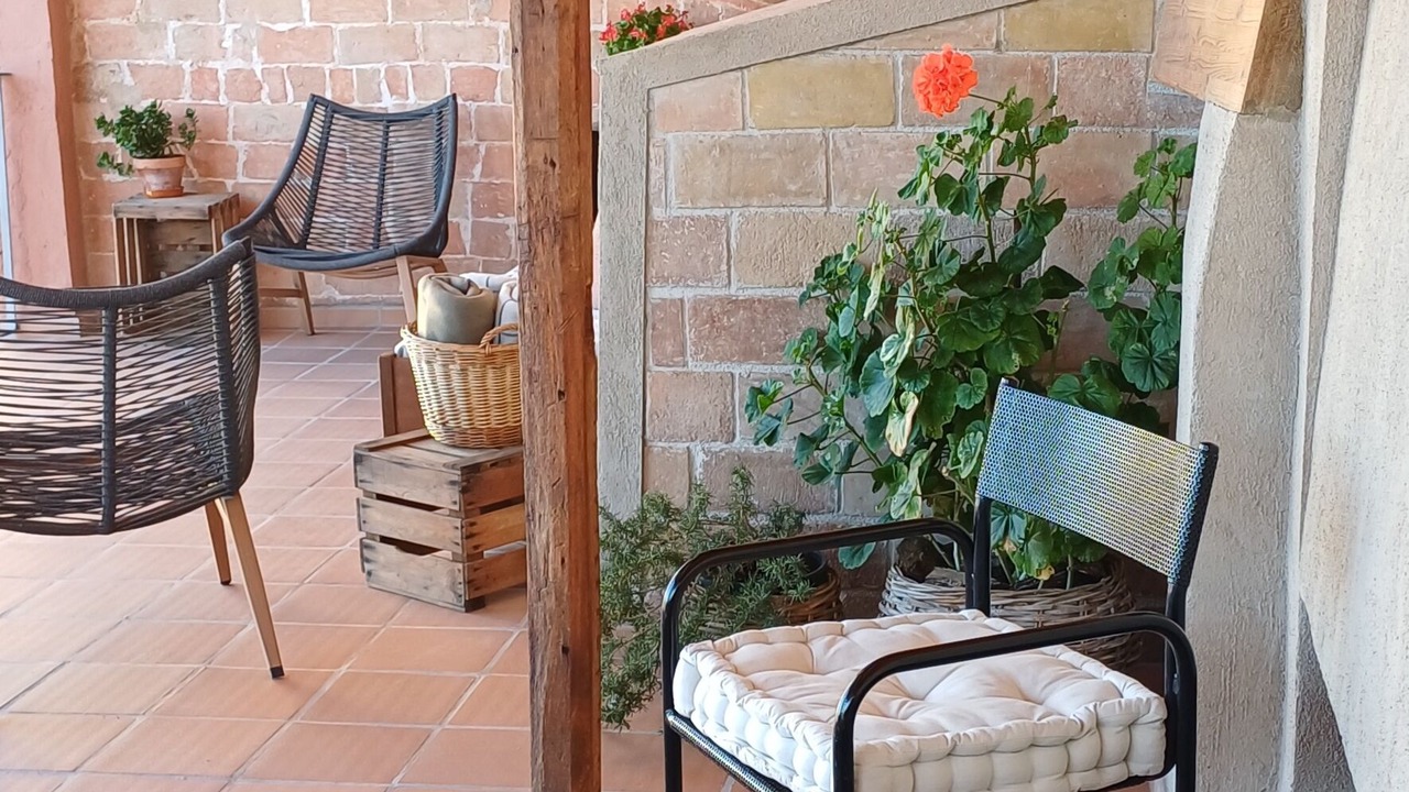 Photo of Patio Balcony in Vic