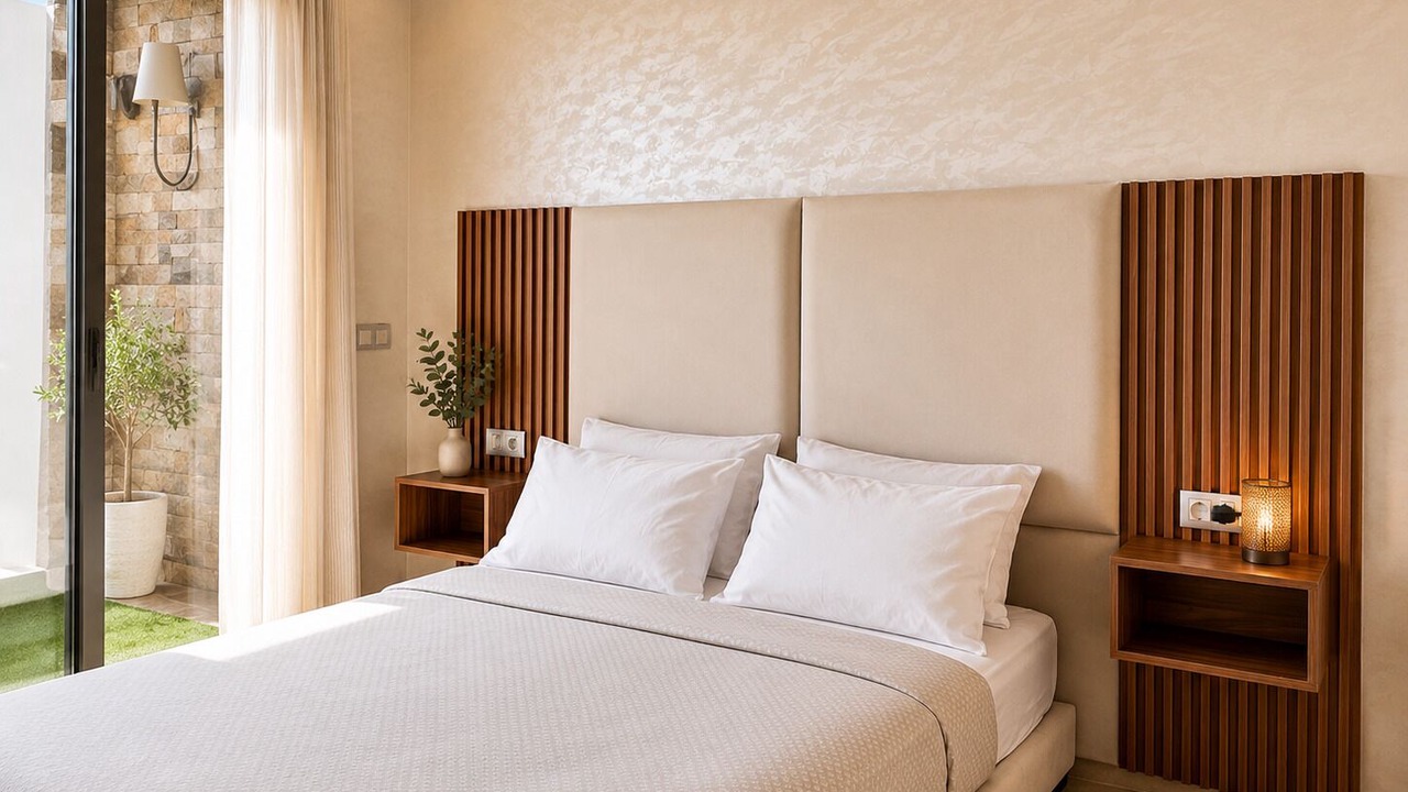Photo of Bedroom in El Mansouria