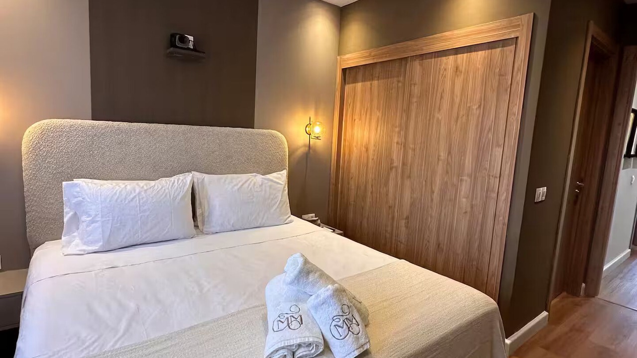 Photo of Bedroom in Cabo Negro