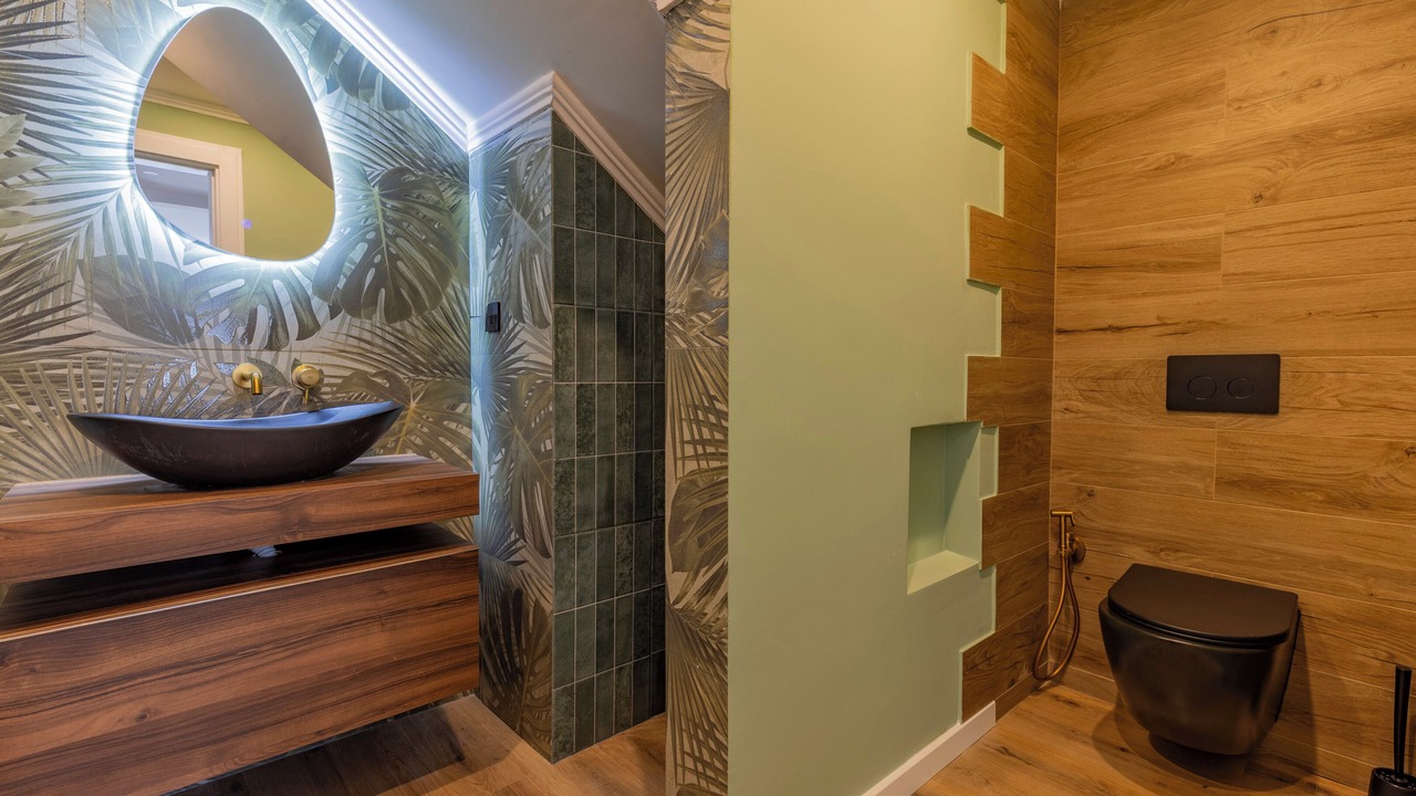 Photo of Bathroom in Castelo