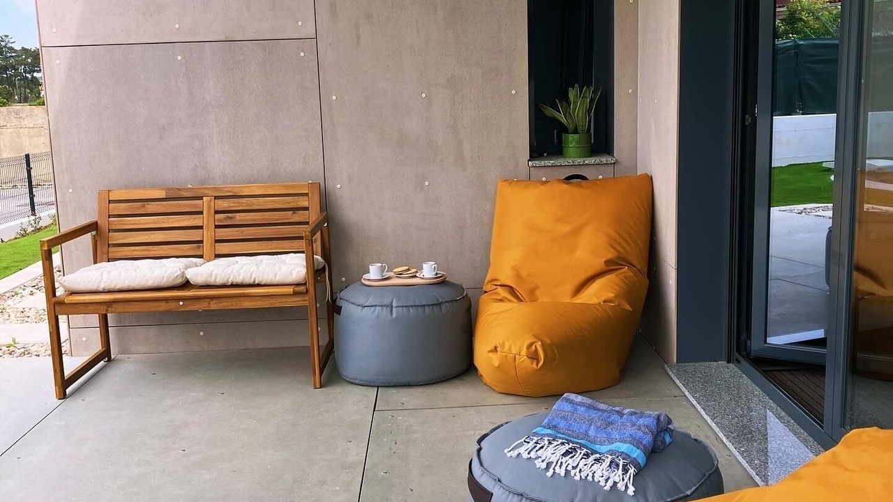 Photo of Patio Balcony in Lagoa de Albufeira