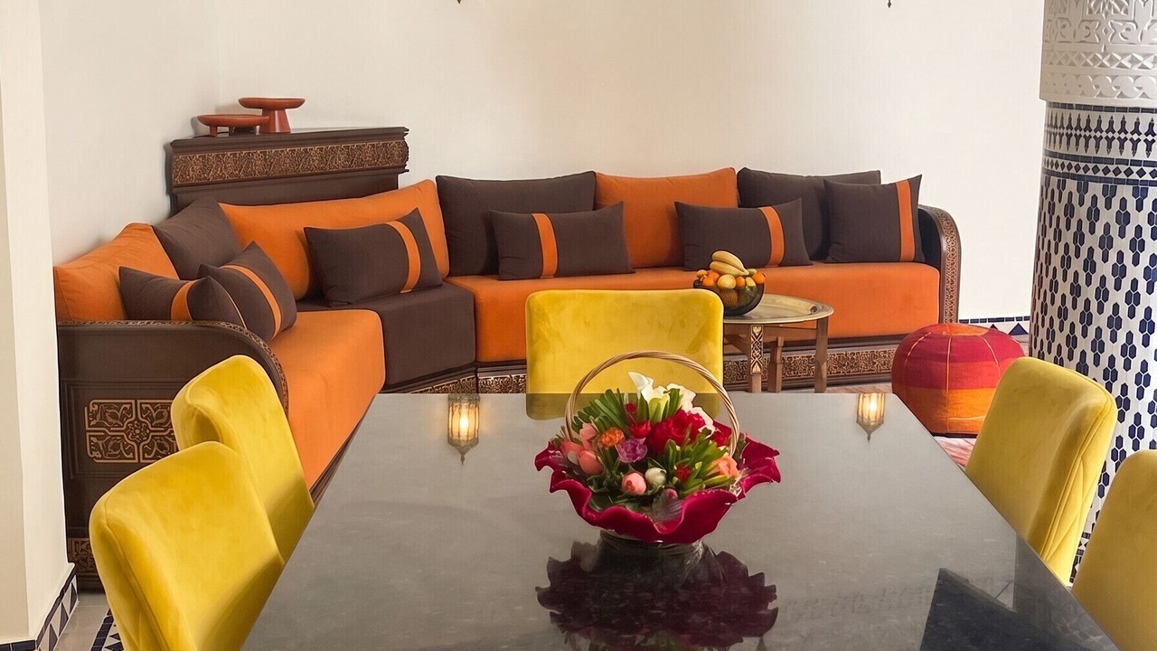 Photo of Livingroom in Oujda