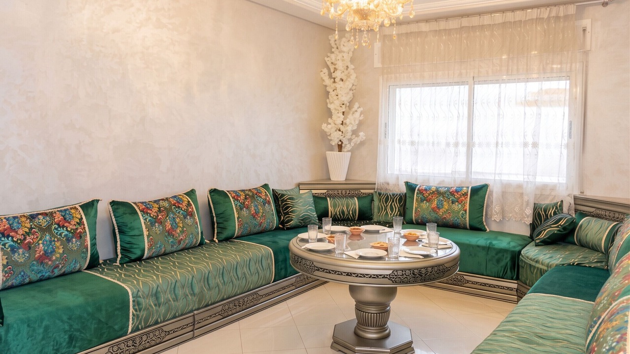 Photo of Livingroom in Tangier