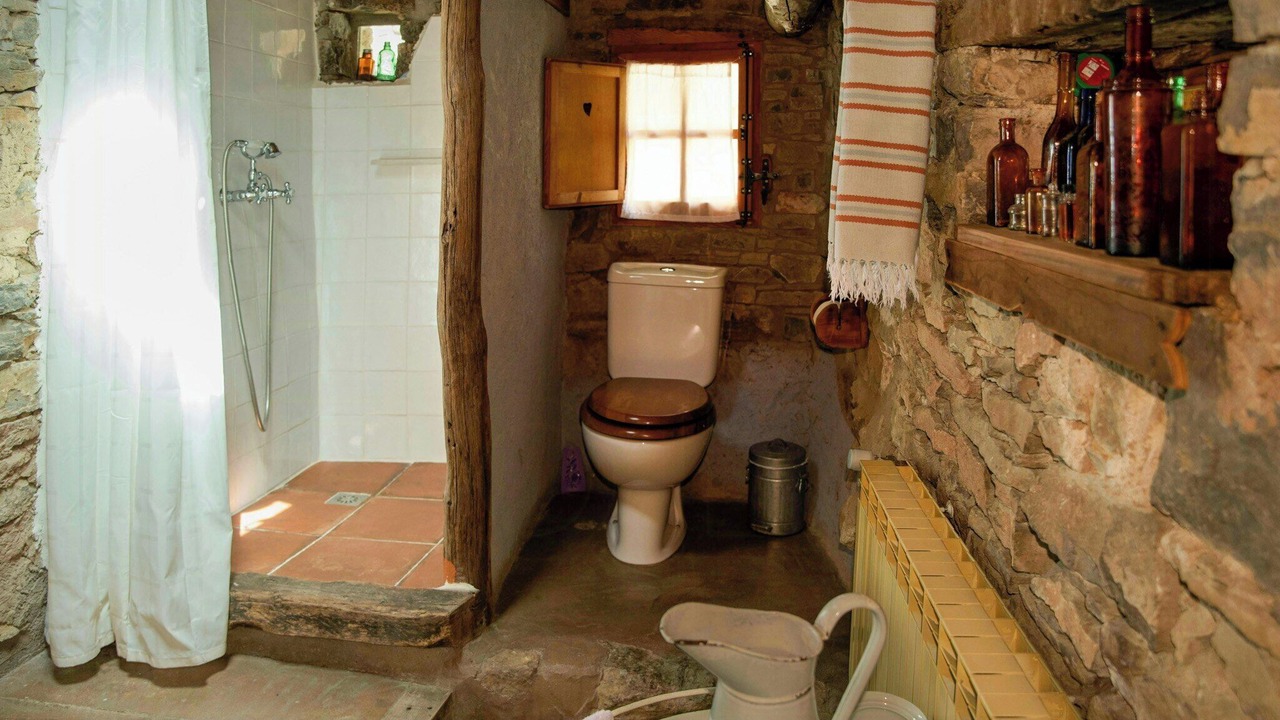 Photo of Bathroom in Coll de Nargo