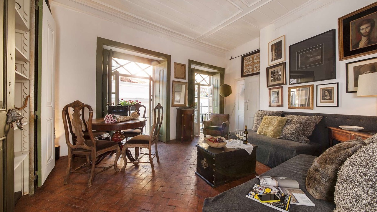 Photo of Livingroom in Santo Estevao