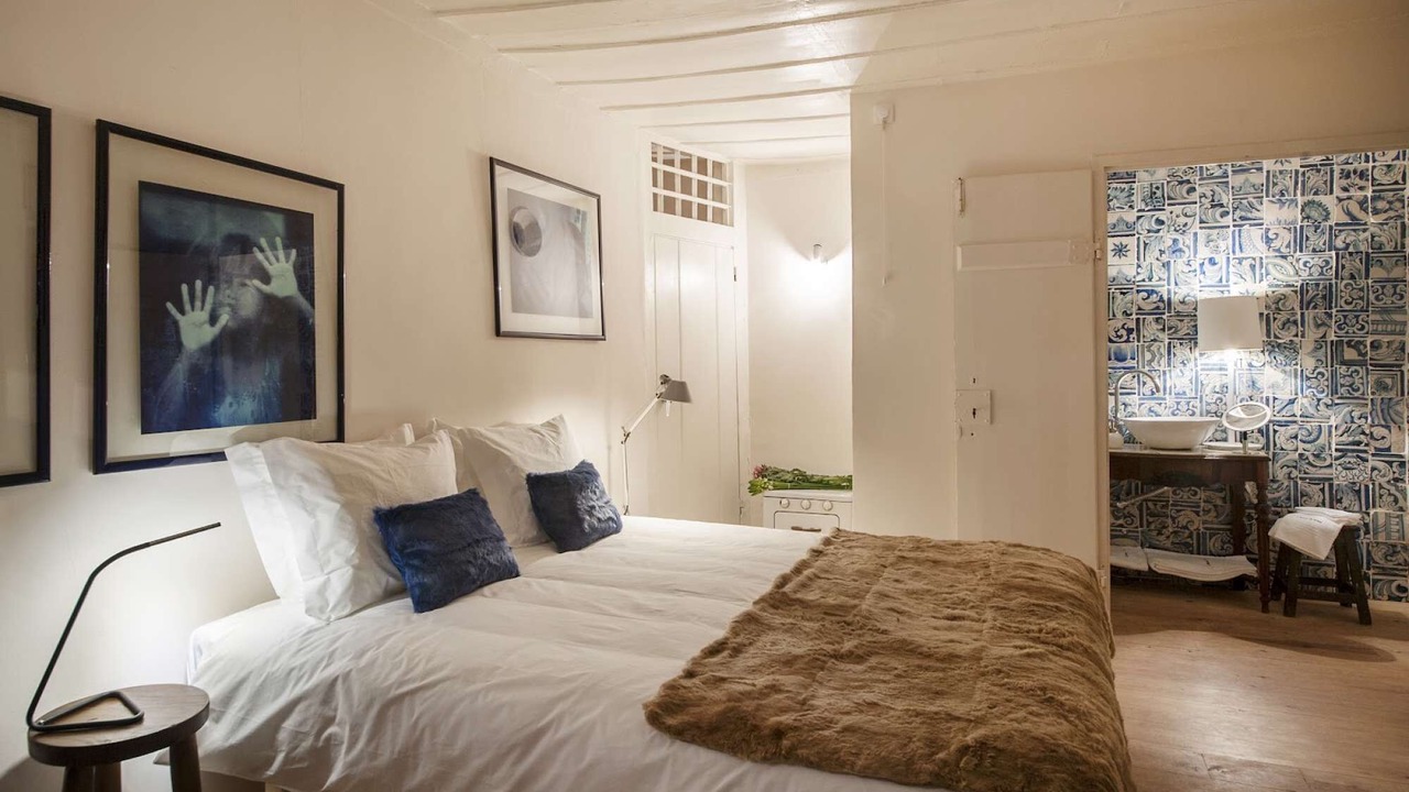 Photo of Bedroom in Santo Estevao