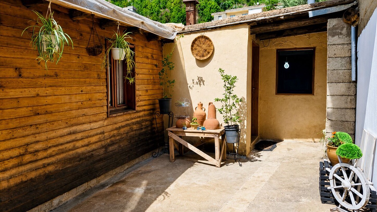 Photo of Patio Balcony in Kfardebian