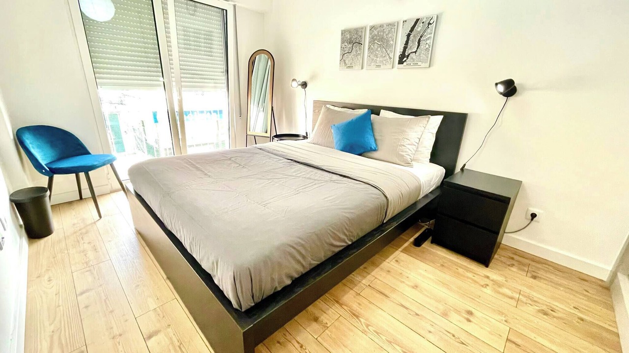 Photo of Bedroom in Cacilhas