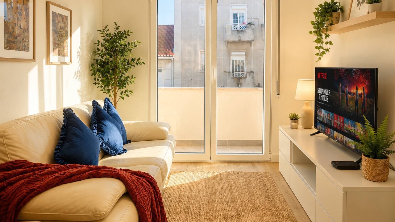 Photo of Livingroom in Cacilhas