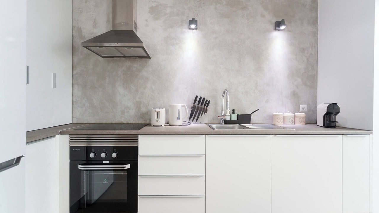 Photo of Kitchen in Cacilhas