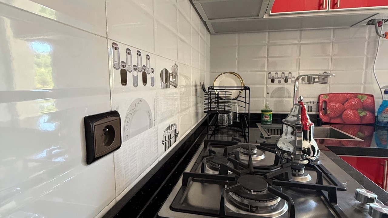 Photo of Kitchen in M'diq