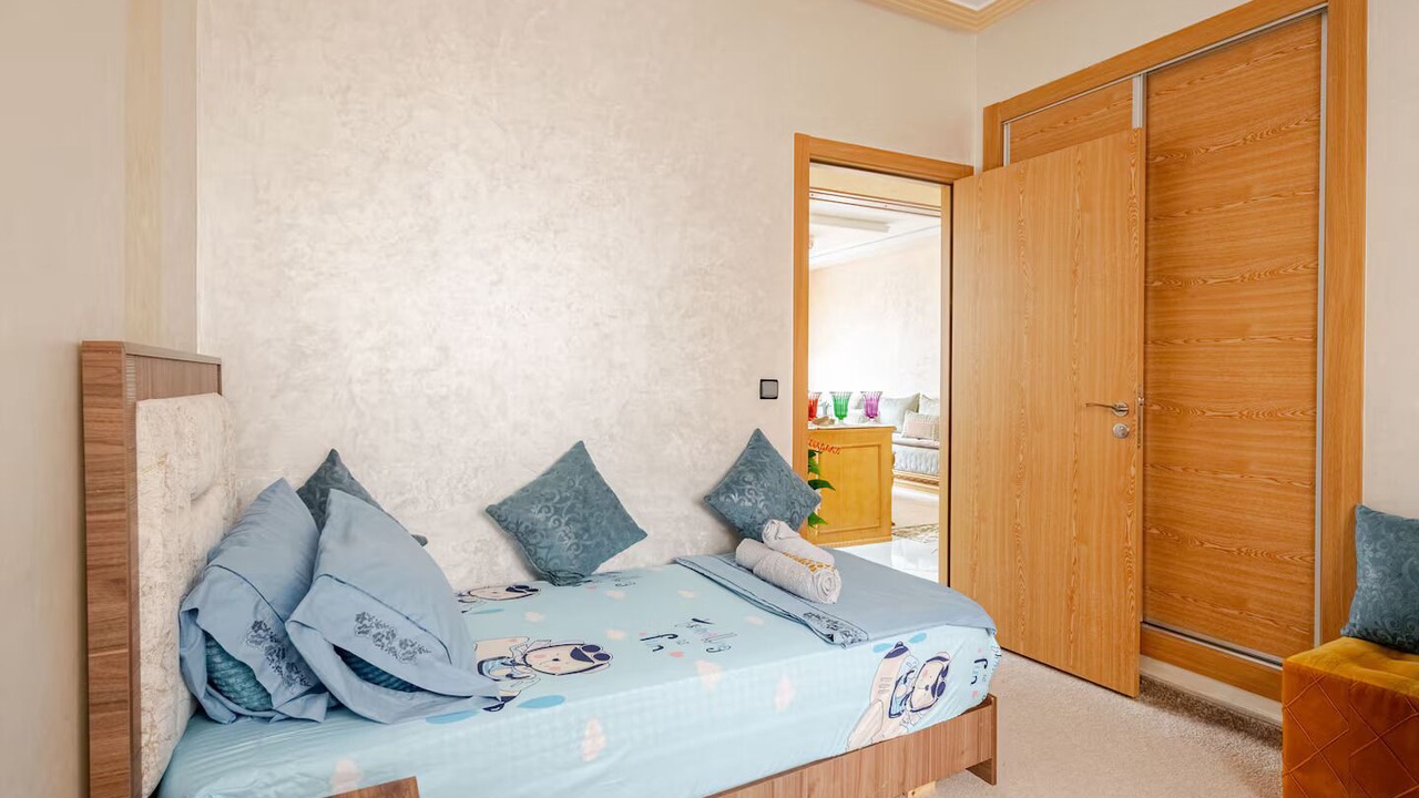 Photo of Bedroom in Mediouna