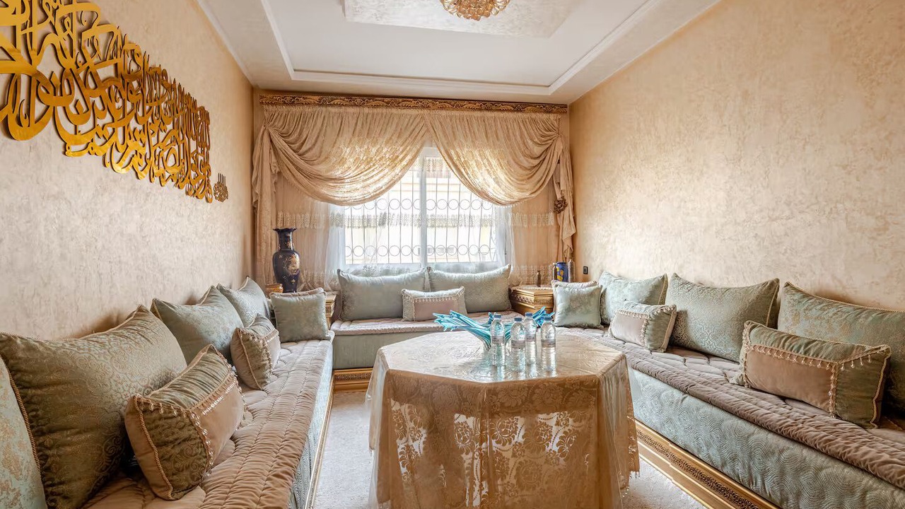 Photo of Livingroom in Mediouna