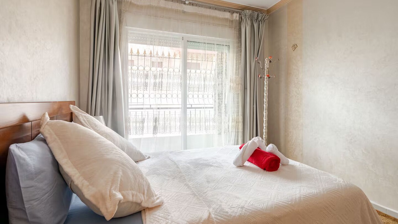 Photo of Bedroom in Mediouna
