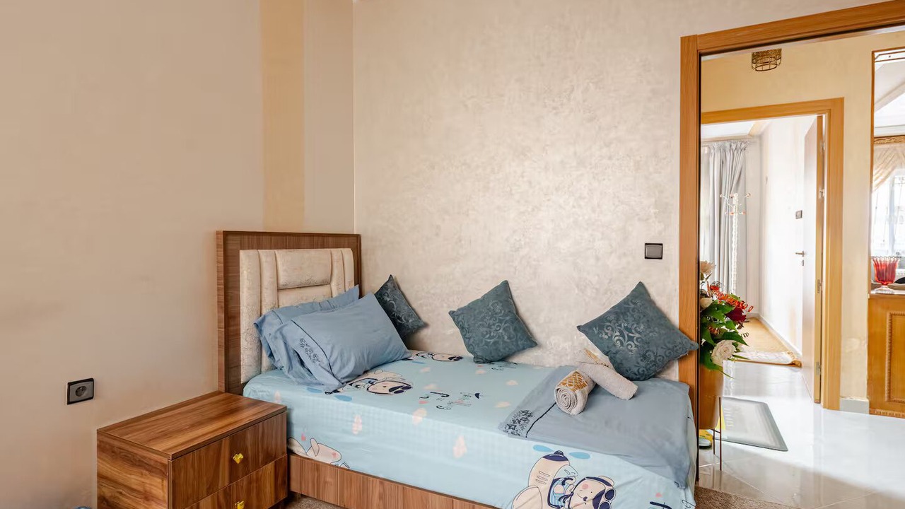 Photo of Bedroom in Mediouna