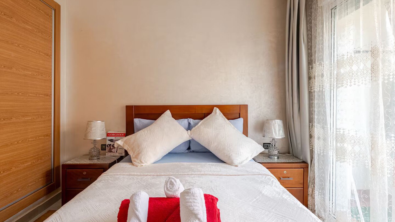 Photo of Bedroom in Mediouna