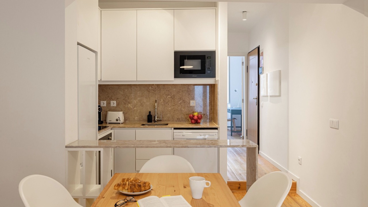 Photo of Kitchen in Santo Amaro