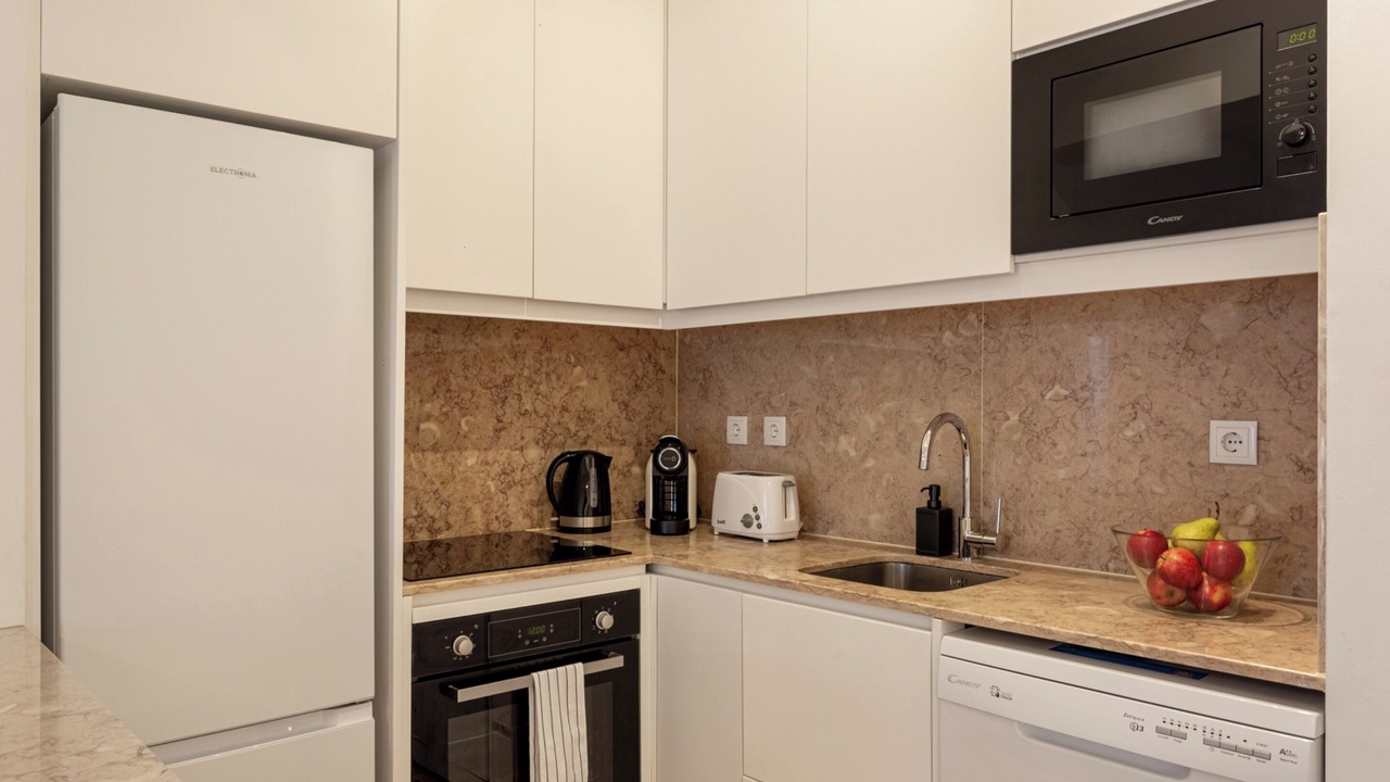 Photo of Kitchen in Santo Amaro