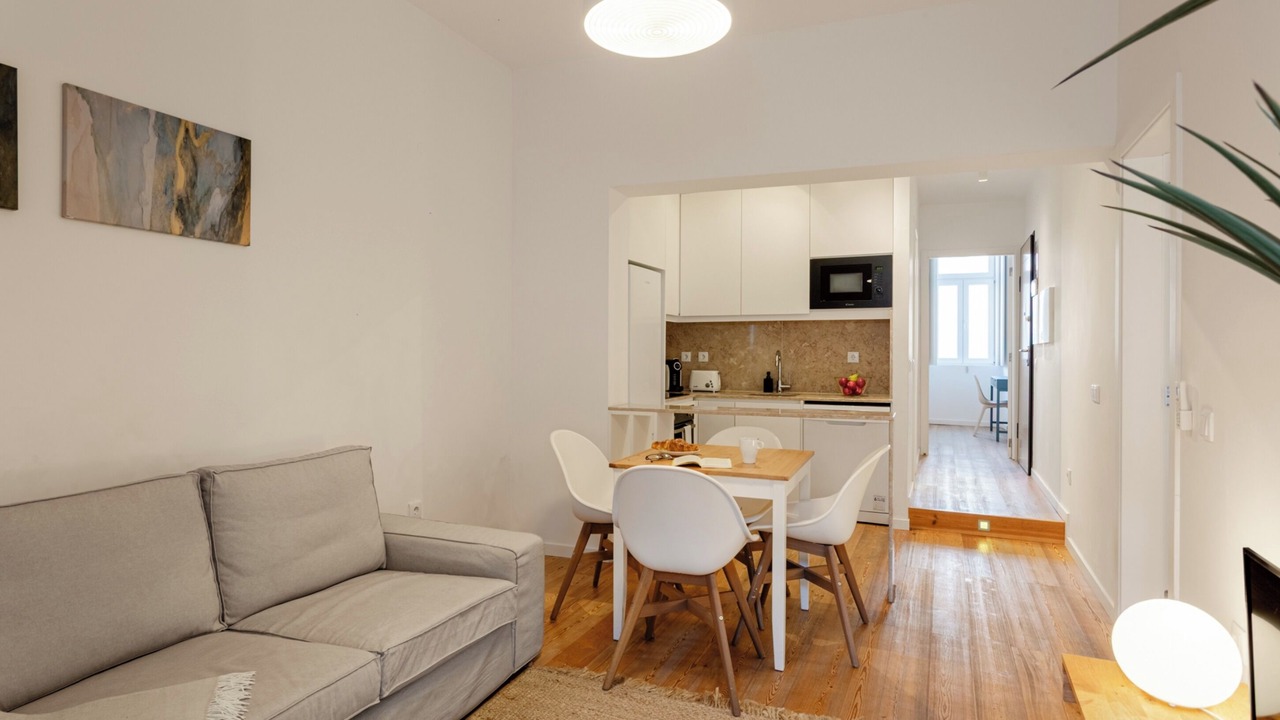 Photo of Livingroom in Santo Amaro