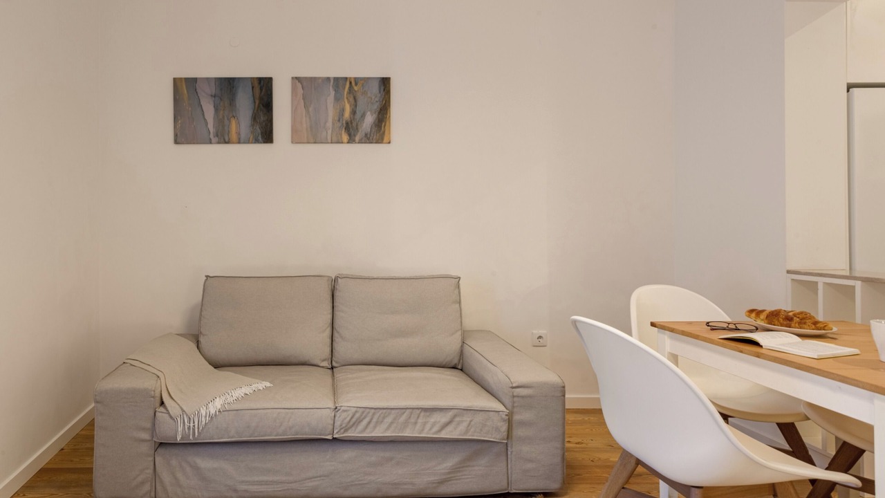 Photo of Livingroom in Santo Amaro