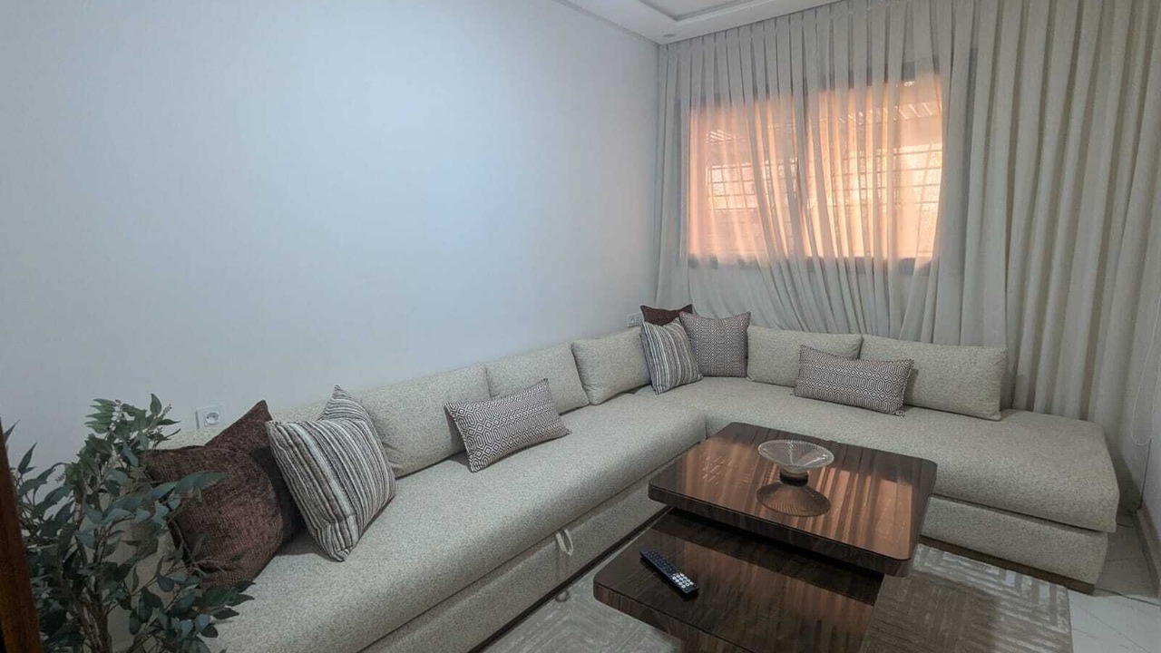 Photo of Livingroom in Lotissement Mehdia