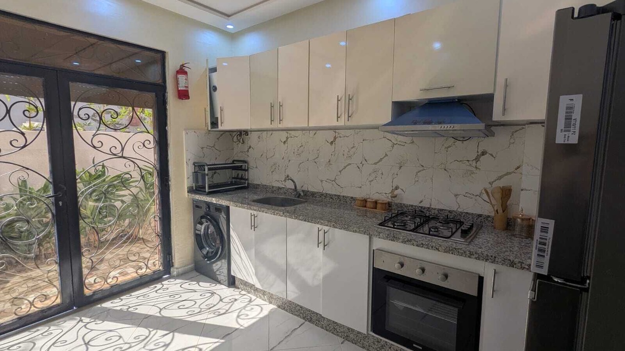 Photo of Kitchen in Lotissement Mehdia