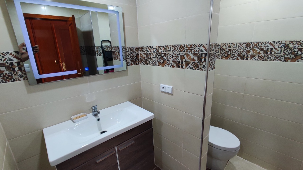 Photo of Bathroom in Marina