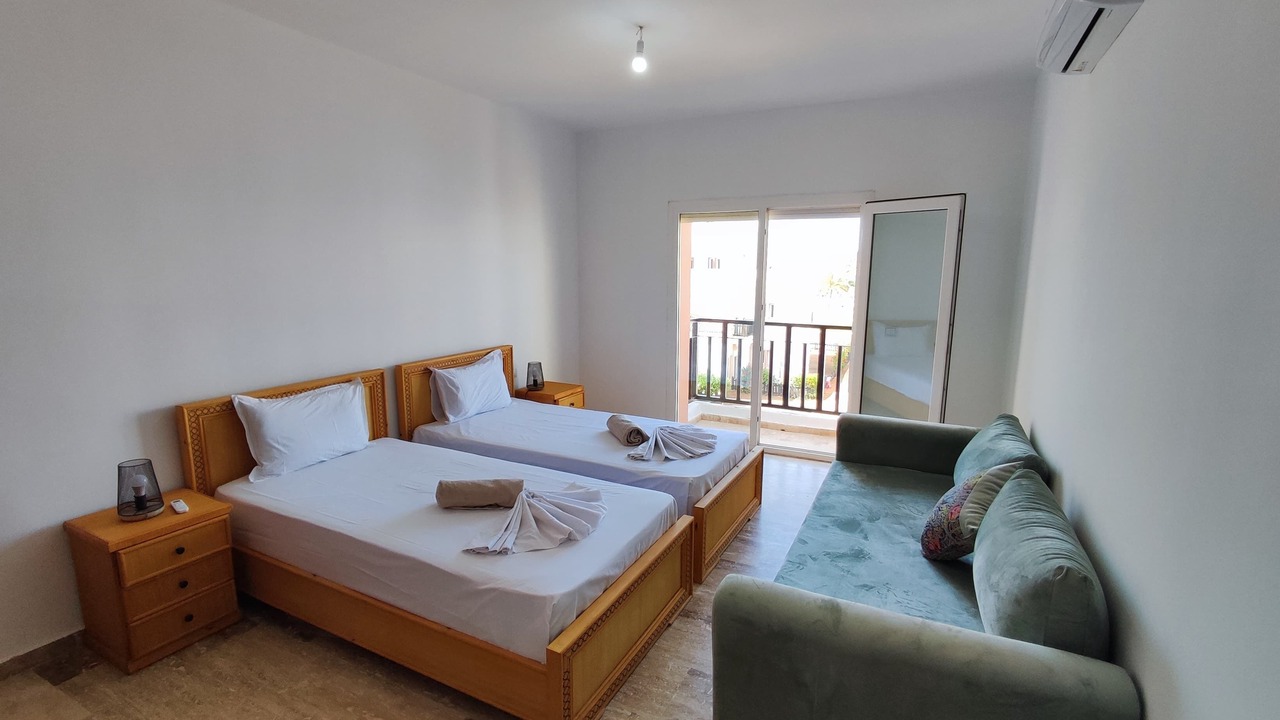 Photo of Bedroom in Marina