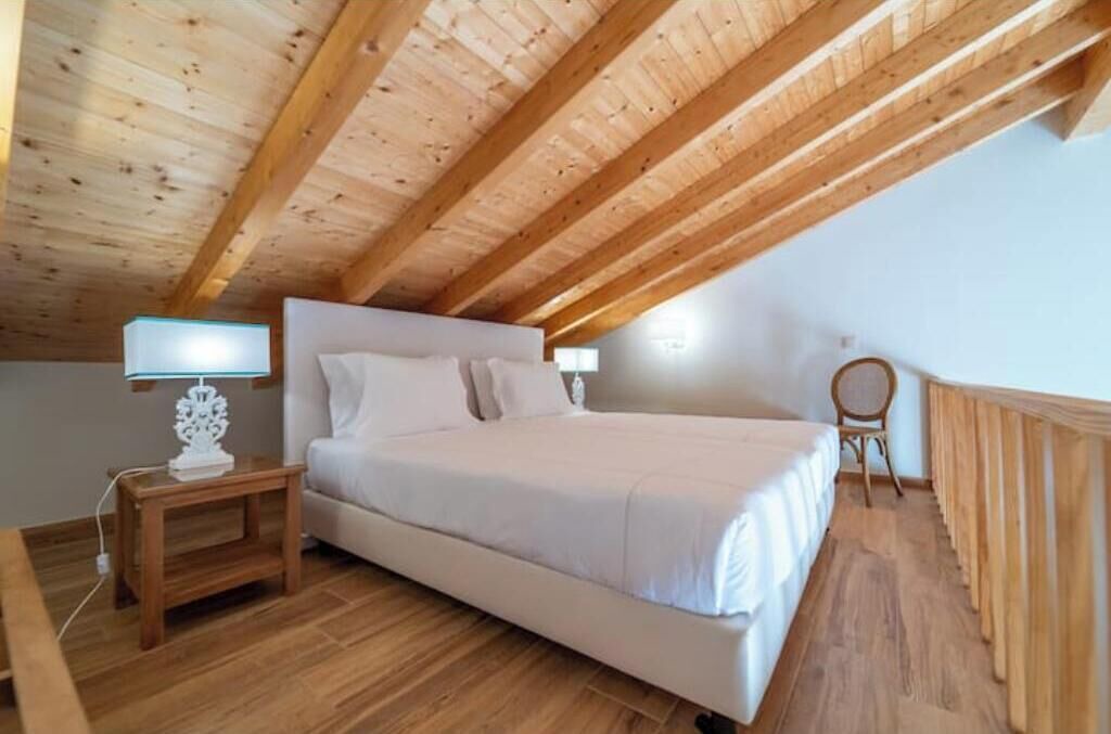 Photo of Bedroom in Monte da Vinha