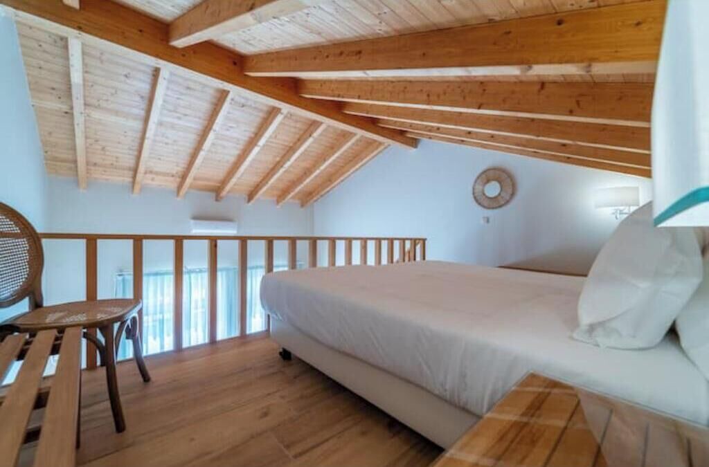 Photo of Bedroom in Monte da Vinha