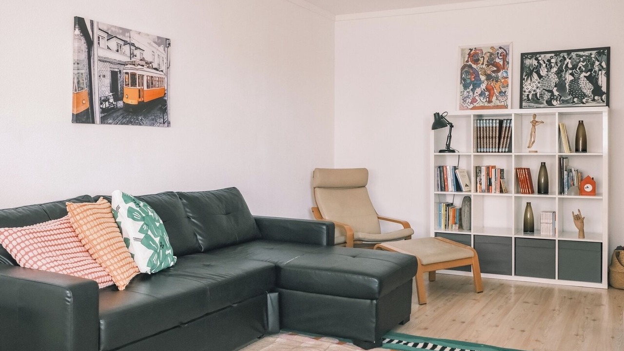 Photo of Livingroom in Lumiar